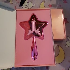 Jeffree Star Baby Pink Chrome mirror
